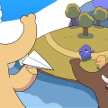 Commenti con Mastodon